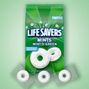 LIFE SAVERS Wint-O-Green Breath Mint Bulk Hard Candy, Party Size, 44.93 oz Bag (Pack of 2)