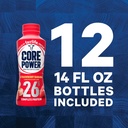 Core Power Fairlife Elite 42g High Protein Milk Shakes For kosher diet, Ready to Drink for Workout Recovery, 14 Fl Oz (Pack of 12), Liquid, Bottle