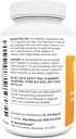 Dr. Berg D3 K2 Vitamin 5000 IU w/MCT Powder - Includes 50 mcg MK7 Vitamin K2, Purified Bile Salts, Zinc & Magnesium for Ultimate Absorption - K2 D3 Vitamin Supplement