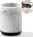 VITVITI Toothbrush Holders for Bathrooms, Toothpaste Tooth Brushing Holder, Bathroom Organizer Countertop for Vanity/Makeup Brushes